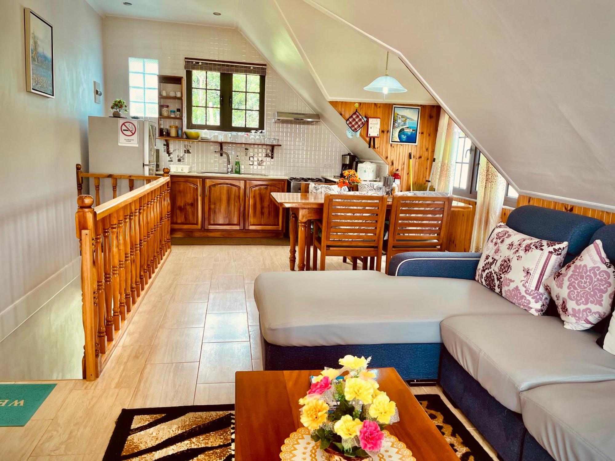 Belle Montagne Holiday Apartments Grand Anse  Exterior photo