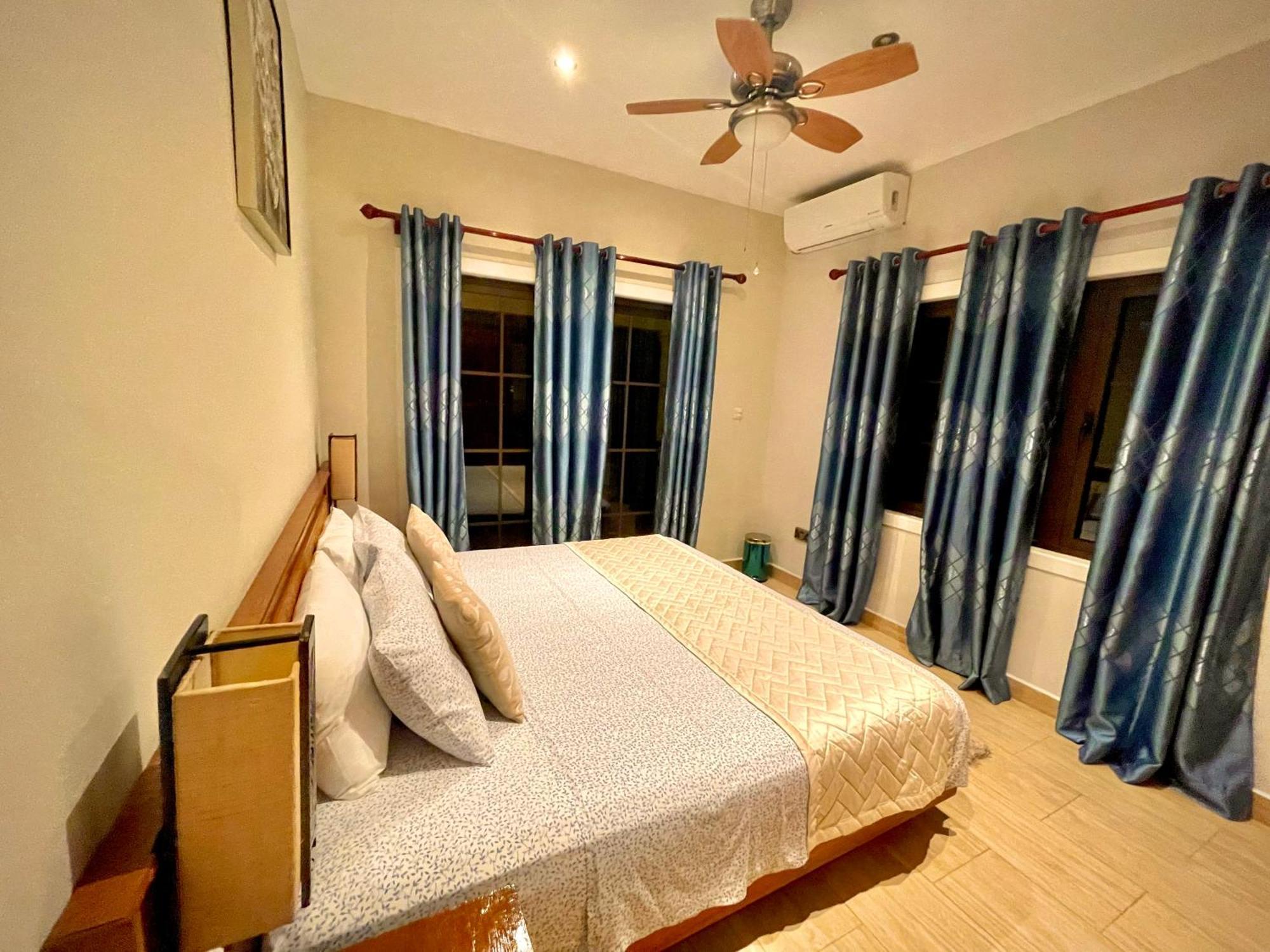 Belle Montagne Holiday Apartments Grand Anse  Exterior photo