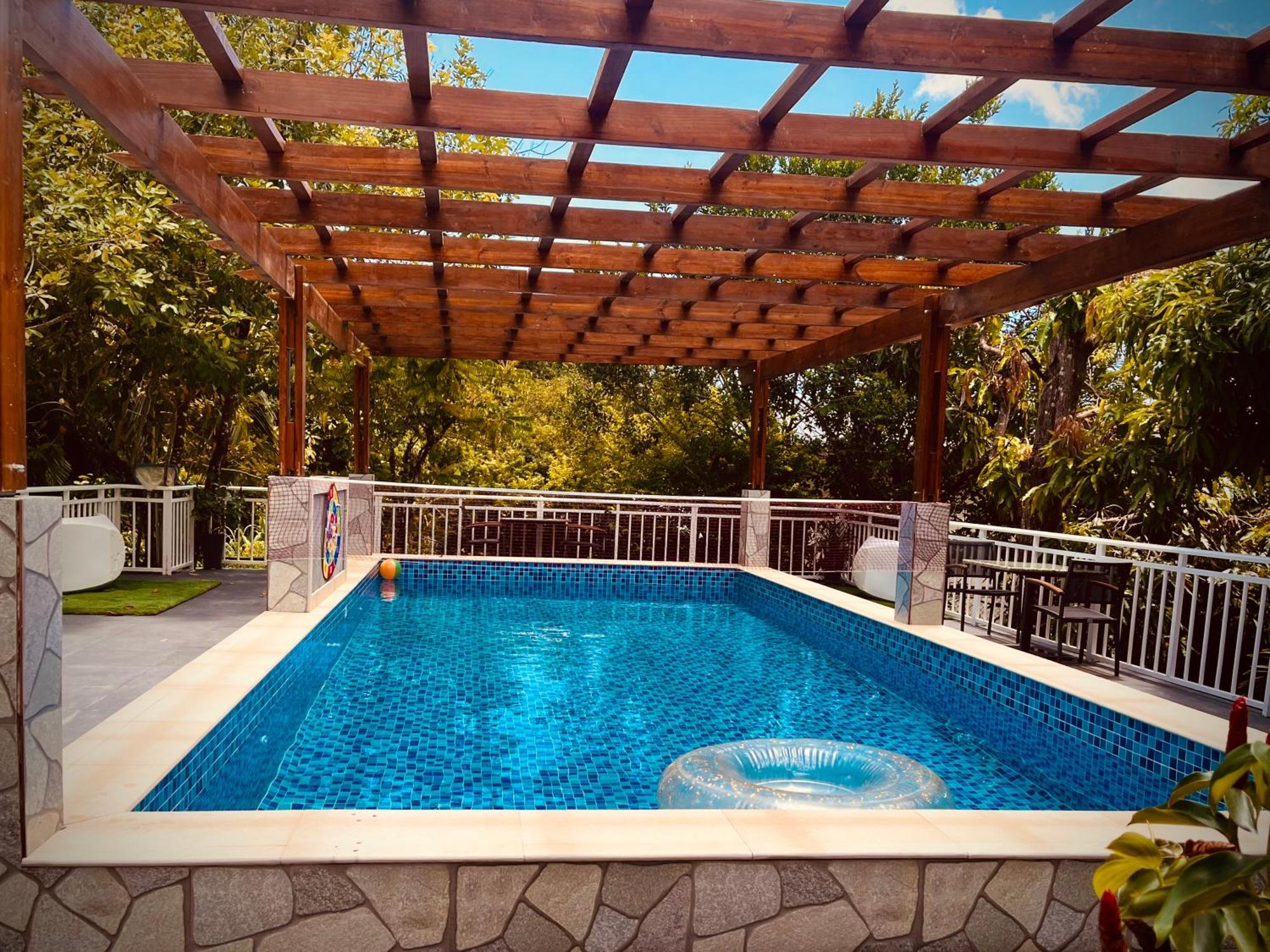 Belle Montagne Holiday Apartments Grand Anse  Exterior photo