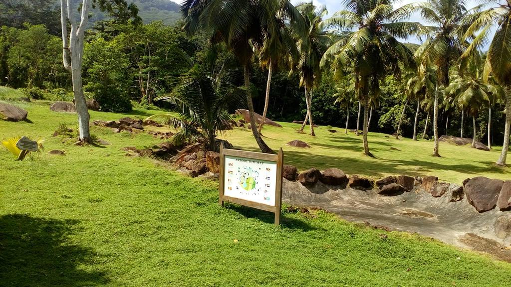 Belle Montagne Holiday Apartments Grand Anse  Exterior photo