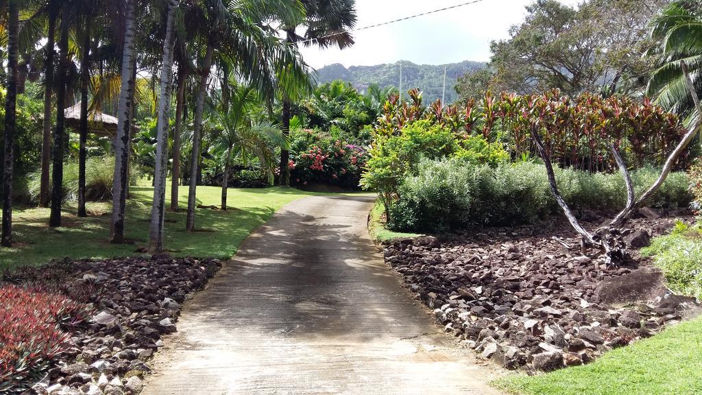 Belle Montagne Holiday Apartments Grand Anse  Exterior photo