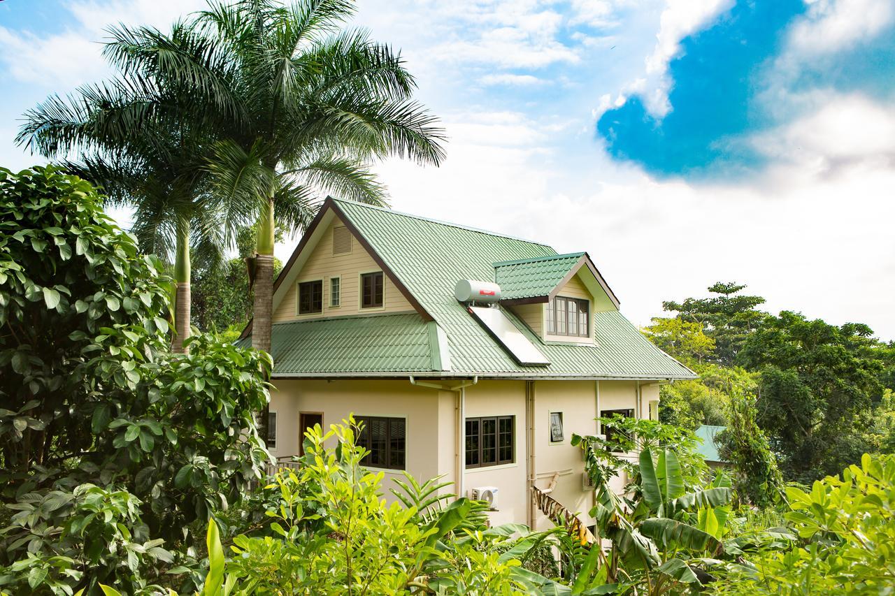 Belle Montagne Holiday Apartments Grand Anse  Exterior photo